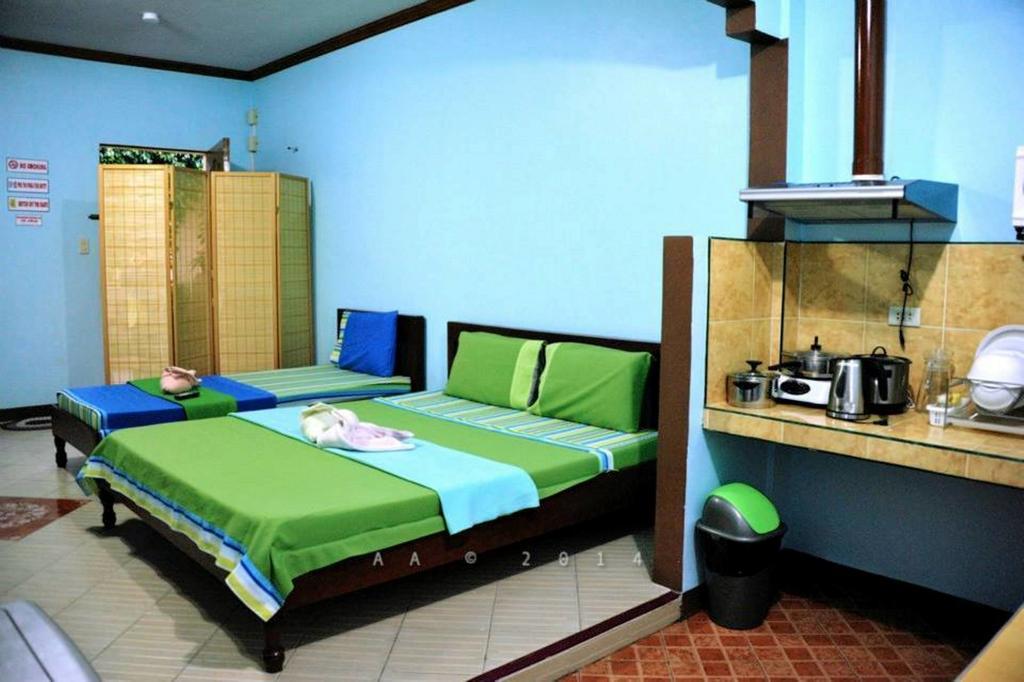 Antonio'S Apartelle & Suites General Santos City Eksteriør billede